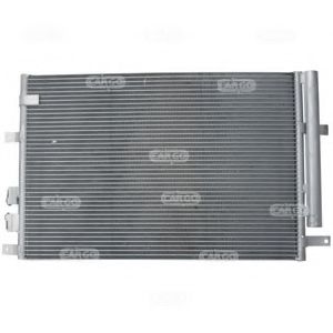 260899 Condensator, climatizare HC-Cargo 