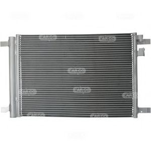 261049 Condensator, climatizare HC-Cargo 
