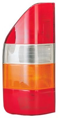 2VA 354 273-021 Lampa spate HELLA 