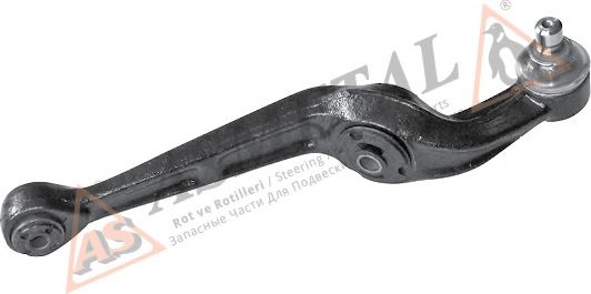Brat, suspensie roata