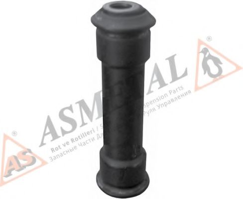 38MR0100 suport,arc eliptic ASMETAL 