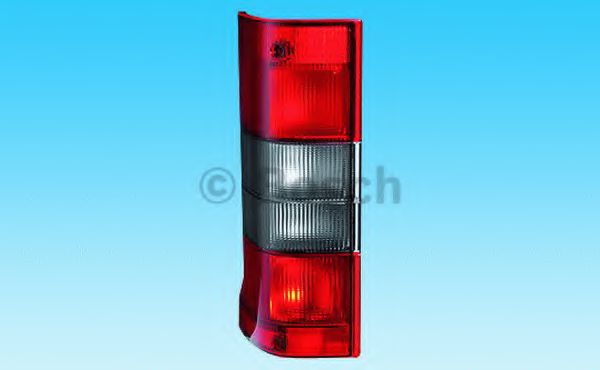 0 319 333 244 Dispersor, lampa spate BOSCH 