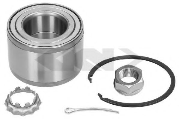 Set rulment roata