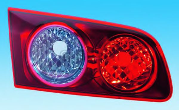 0 319 384 104 Lampa spate BOSCH 