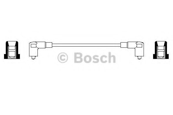 0 356 904 075 fisa bujii BOSCH 