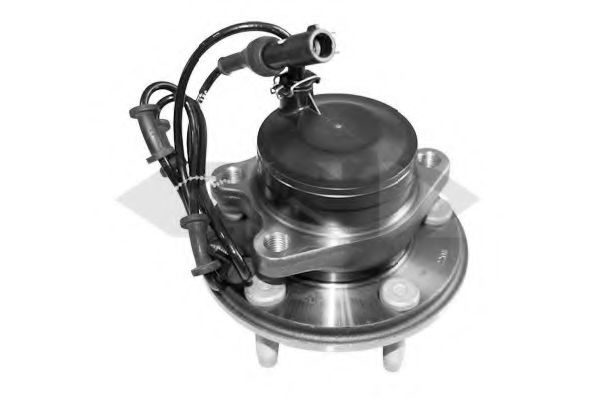 Set rulment roata