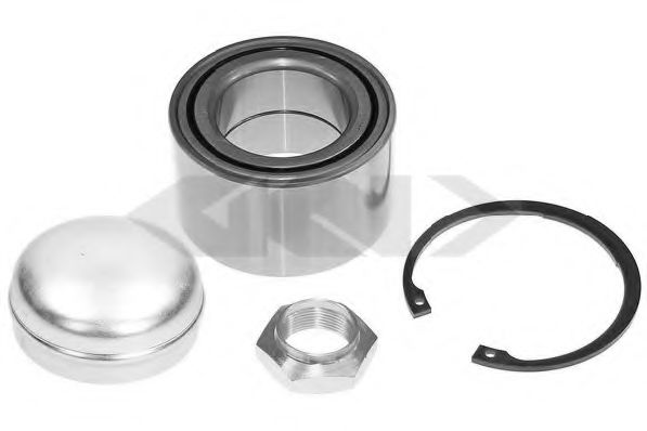 Set rulment roata