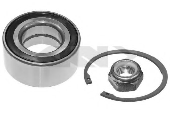 Set rulment roata