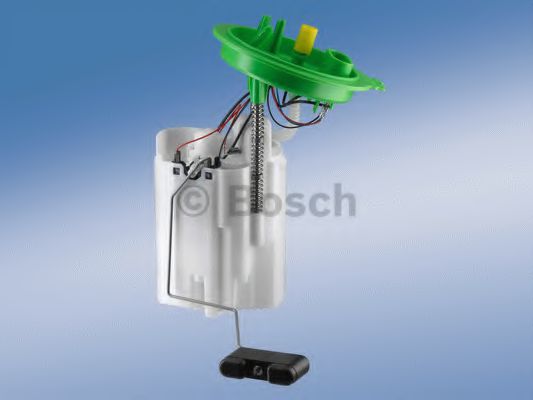 0 580 200 382 Sistem alimentare cu combustibil BOSCH 