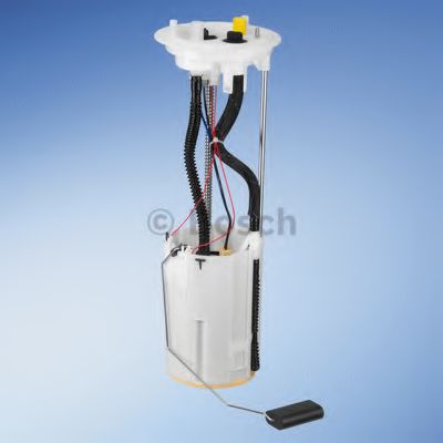 0 580 203 098 Sistem alimentare cu combustibil BOSCH 