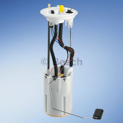 0 580 203 100 Sistem alimentare cu combustibil BOSCH 