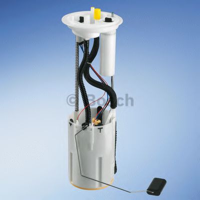 0 580 203 102 Sistem alimentare cu combustibil BOSCH 