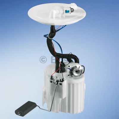 0 580 314 134 Sistem alimentare cu combustibil BOSCH 