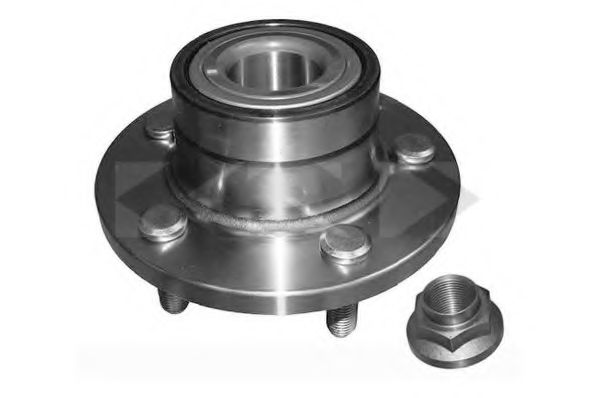 Set rulment roata