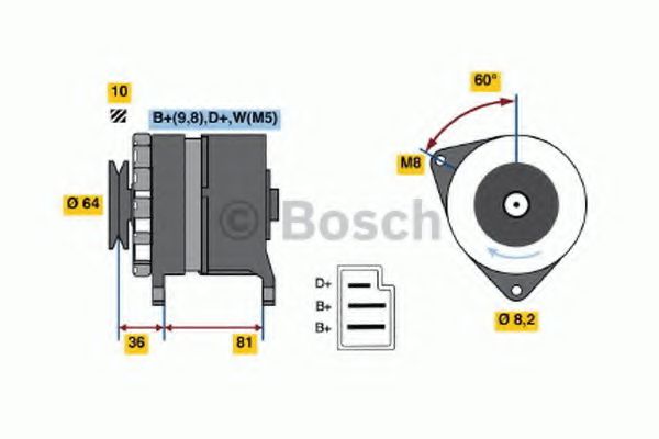 Generator / Alternator 2