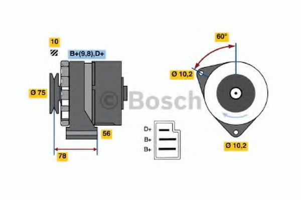 Generator / Alternator 2