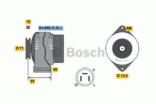 Generator / Alternator