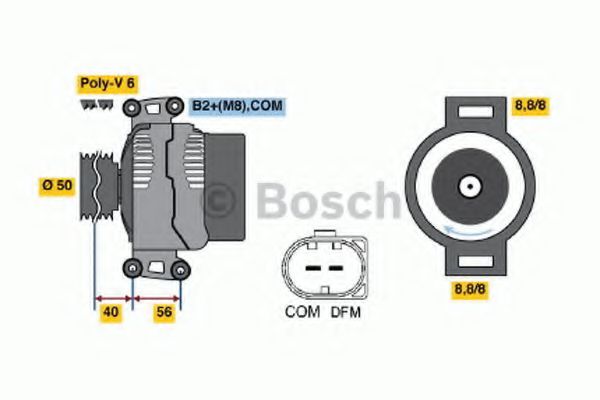 Generator / Alternator
