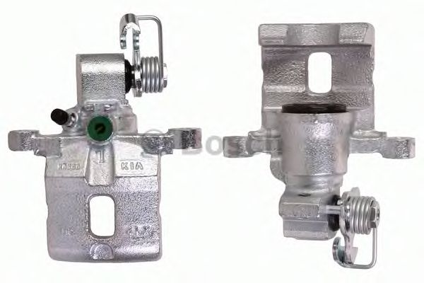 Etrier frana