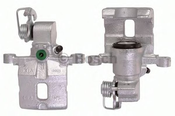 Etrier frana