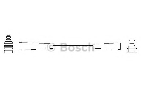 0 986 356 055 fisa bujii BOSCH 
