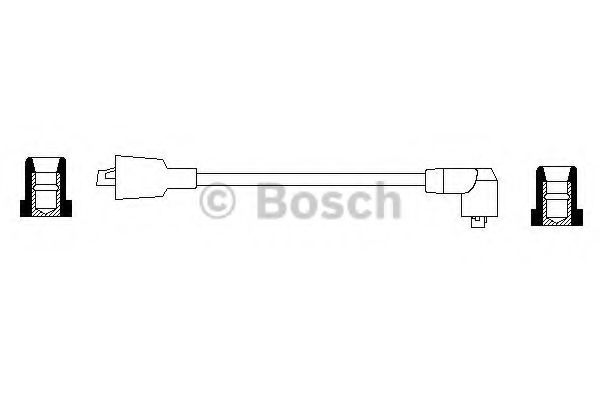 0 986 356 096 fisa bujii BOSCH 
