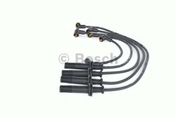 Set cablaj aprinder 4