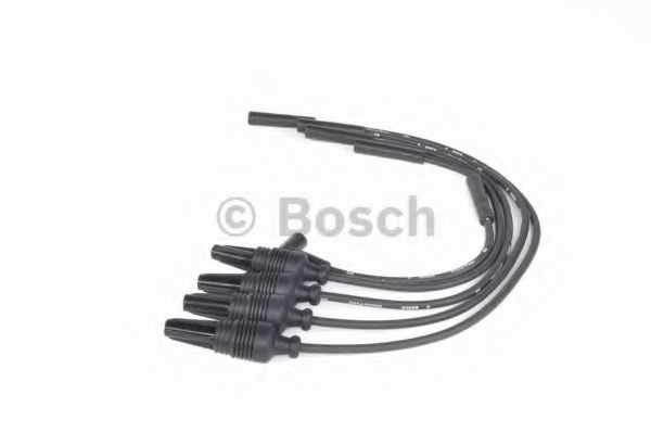 Set cablaj aprinder 4