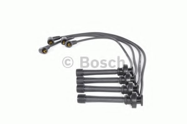 Set cablaj aprinder 4
