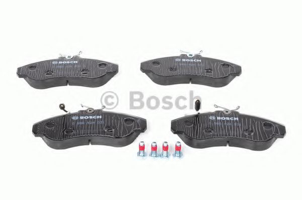 set placute frana,frana disc 3