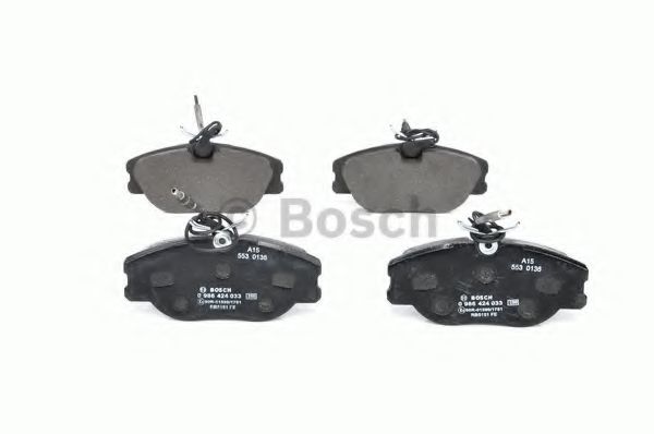 set placute frana,frana disc 6