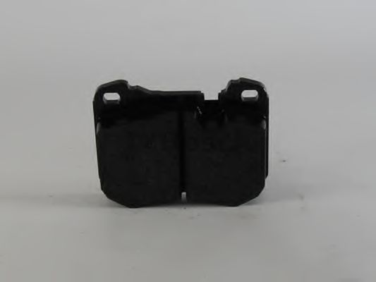 set placute frana,frana disc 2
