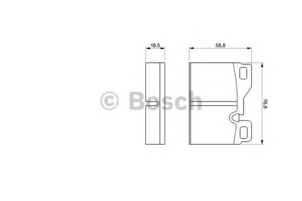 set placute frana,frana disc 3