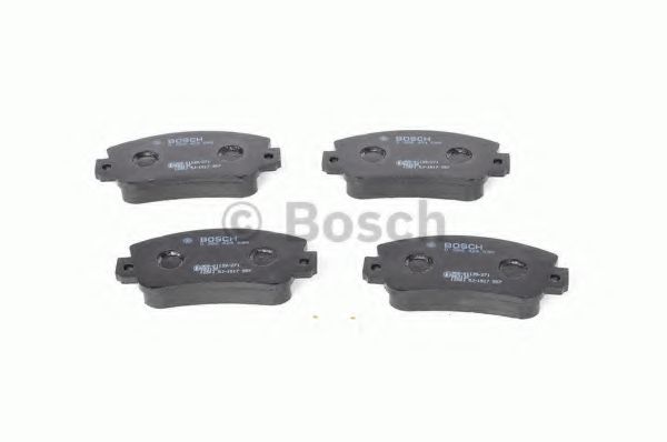 set placute frana,frana disc 3