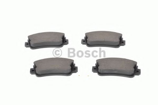set placute frana,frana disc 8