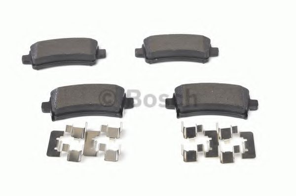 set placute frana,frana disc 7