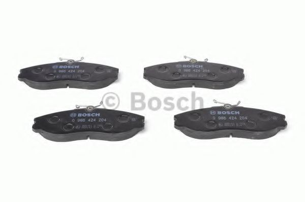 set placute frana,frana disc 3