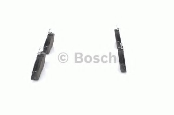 set placute frana,frana disc 5