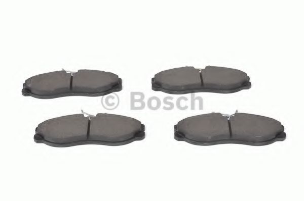 set placute frana,frana disc 8