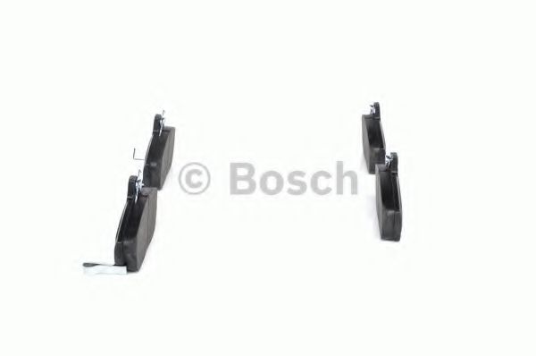 set placute frana,frana disc 5