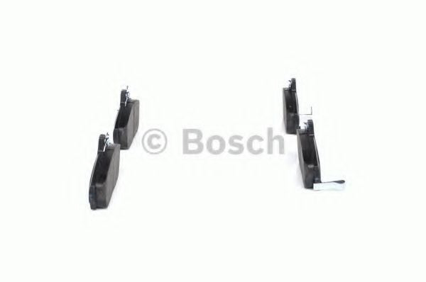 set placute frana,frana disc 7