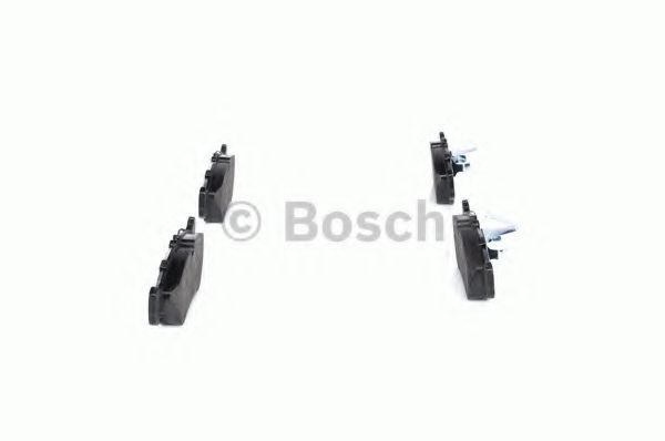 set placute frana,frana disc 7