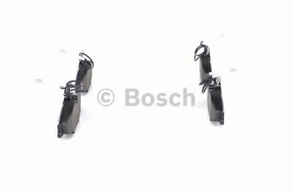 set placute frana,frana disc 5