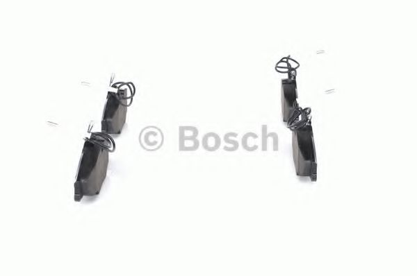 set placute frana,frana disc 7