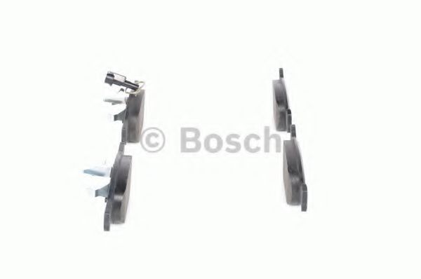 set placute frana,frana disc 5