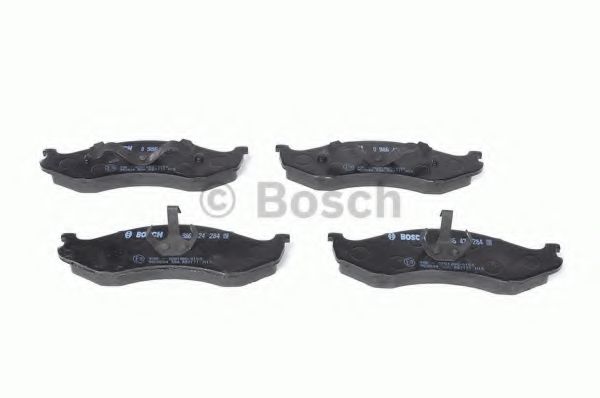 set placute frana,frana disc 3