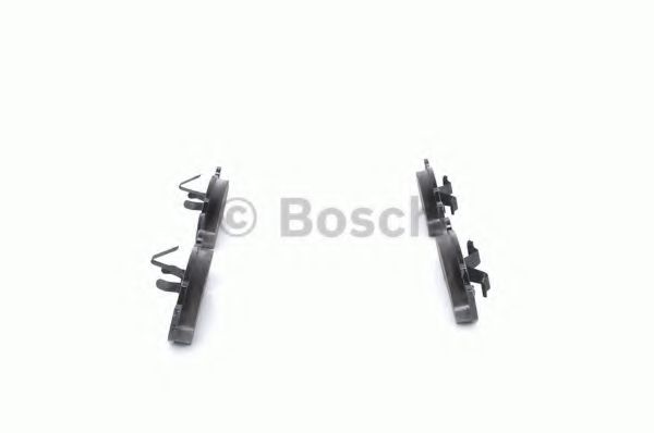 set placute frana,frana disc 5