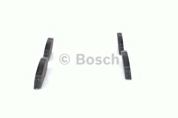 set placute frana,frana disc 5