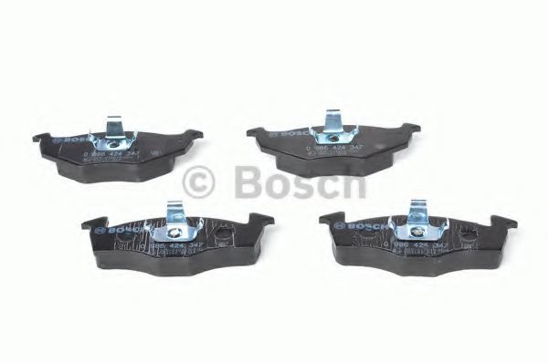 set placute frana,frana disc 3