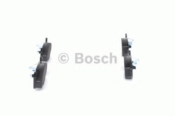 set placute frana,frana disc 5